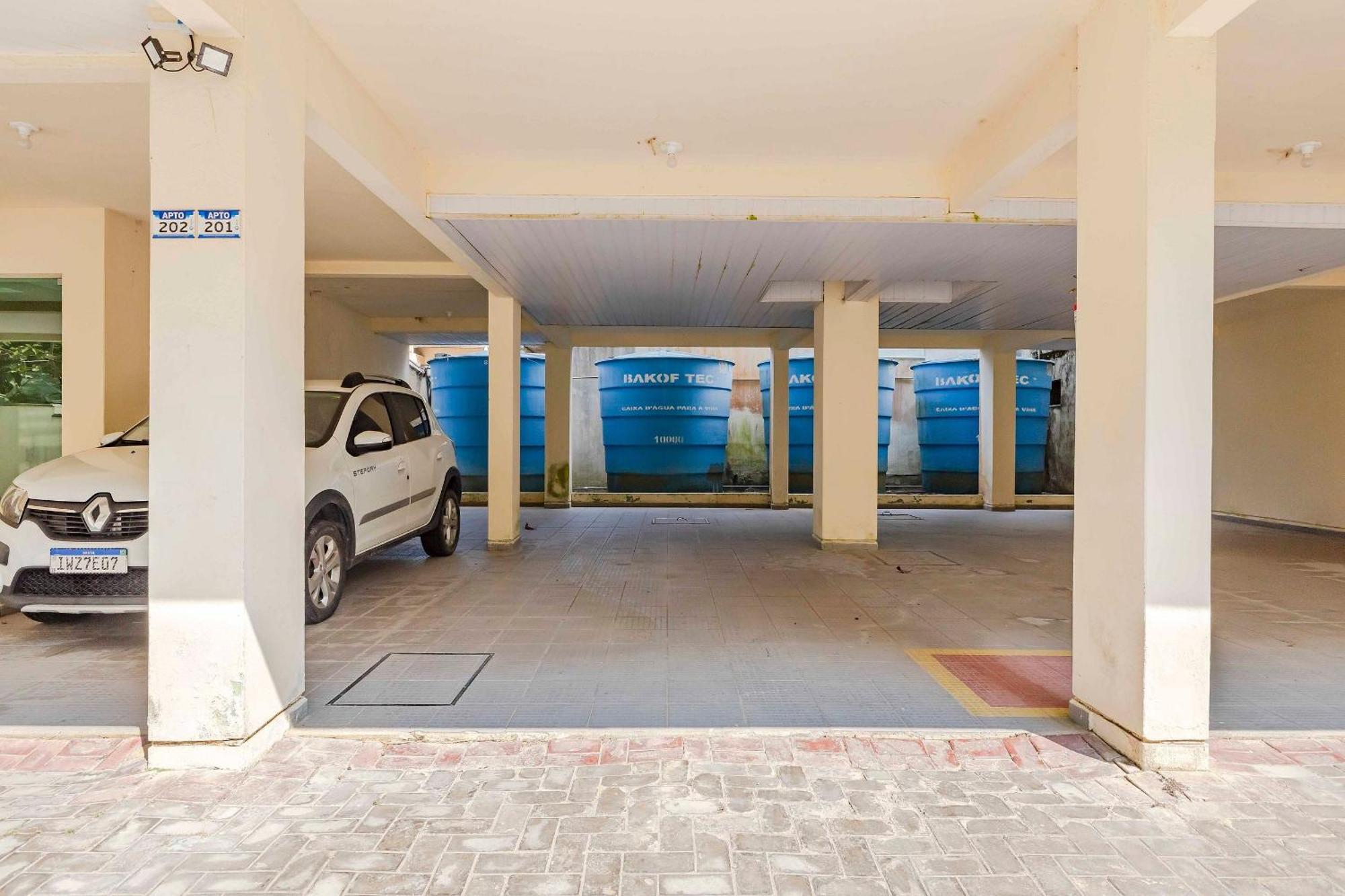 בומבינאס Apartamento A Poucos Passos Da Praia Da Conceicao מראה חיצוני תמונה